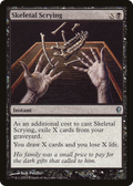 Skeletal Scrying (CNS-124) - Conspiracy