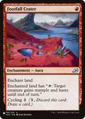 Footfall Crater (LIST-IKO-118) - The List