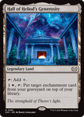 Hall of Heliod's Generosity (DSC-283) - Duskmourn: House of Horror Commander