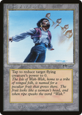 Island of Wak-Wak (ARN-) - Arabian Nights