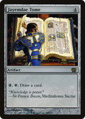 Jayemdae Tome (8ED-306) - 8th Edition