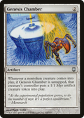 Genesis Chamber (DST-122) - Darksteel