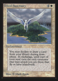Island Sanctuary (CE) (CED-) - Collectors' Edition