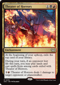 Theater of Horrors (DSC-236) - Duskmourn: House of Horror Commander