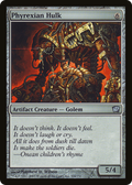 Phyrexian Hulk (9ED-306) - 9th Edition Foil