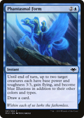 Phantasmal Form (MH1-061) - Modern Horizons Foil
