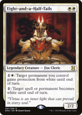 Eight-and-a-Half-Tails (EMA-007) - Eternal Masters Foil
