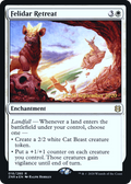 Felidar Retreat (PRE-16S) - Zendikar Rising Promos Foil