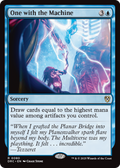 One with the Machine (DRC-080) - Commander: Aetherdrift