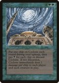 Cyclone (ARN-) - Arabian Nights