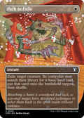 Path to Exile (Borderless) (CMM-626) - Commander Masters