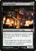 Fate Unraveler (BNG-068) - Born of the Gods: (enchantment)