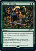 Gaea's Blessing (SLD-1303) - Secret Lair Drop