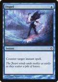 Dispel (WWK-026) - Worldwake Foil