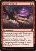 Dragon Tempest (IMA-125) - Iconic Masters Foil