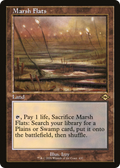 Marsh Flats (Retro Frame) (MH2-437) - Modern Horizons 2 Foil