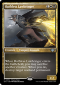 Ruthless Lawbringer (PPOTJ-372) - Outlaws of Thunder Junction