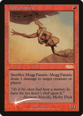 Mogg Fanatic (FNM-) - Friday Night Magic 2002 Foil