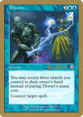 Thwart - 2001 Alex Borteh (MMQ) (WCD-) - World Championship Decks 2001