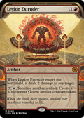 Legion Extruder (Showcase) (BIG-042) - The Big Score: (Showcase)