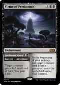 Virtue of Persistence (WOE-115) - Wilds of Eldraine Foil