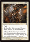 Cathar Commando (Retro Frame) (INR-336) - Innistrad Remastered Foil