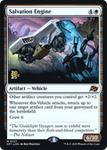 Salvation Engine (PRE-027) - Prerelease Cards Foil