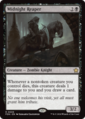 Midnight Reaper (FDN-609) - Foundations