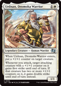 Urdnan, Dromoka Warrior (Anime) (J25-034) - Foundations Jumpstart