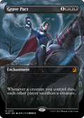 Grave Pact (Anime Borderless) (WOT-073) - Wilds of Eldraine: Enchanting Tales