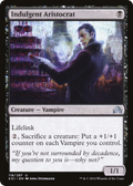 Indulgent Aristocrat (SOI-118) - Shadows over Innistrad
