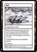 Rift (CMB1-) - Mystery Booster Playtest Cards 2019