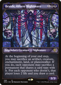 Braids, Arisen Nightmare (Showcase) (DMU-288) - Dominaria United: (Showcase)