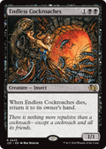 Endless Cockroaches (J25-433) - Foundations Jumpstart