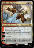 Quintorius Kand (PRE-238) - The Lost Caverns of Ixalan Promos Foil