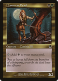 Llanowar Dead (APC-109) - Apocalypse