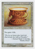 Sacred Nectar (7ED-037) - 7th Edition Foil