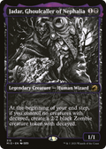 Jadar, Ghoulcaller of Nephalia (Showcase) (MID-315) - Innistrad: Midnight Hunt: (Showcase) Foil