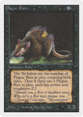 Plague Rats (2ED-) - Unlimited Edition