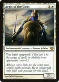Aegis of the Gods (JOU-001) - Journey into Nyx: (enchantment)