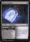 Ghost Lantern (CLB-128) - Commander Legends: Battle for Baldur's Gate