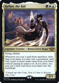 Kellan, the Kid (PRE-213) - Outlaws of Thunder Junction Promos Foil