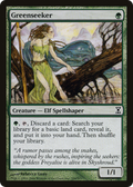 Greenseeker (TSP-198) - Time Spiral Foil
