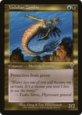 Vodalian Zombie (INV-286) - Invasion Foil