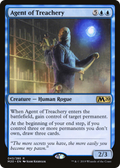 Agent of Treachery (PPM20-043) - Core Set 2020 Promos Foil