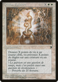 Alabaster Potion (French) - "Potion d'albatre" (REN-) - Renaissance