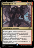 Rakdos Joins Up (PPOTJ-225) - Outlaws of Thunder Junction Promos