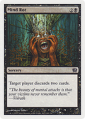 Mind Rot (9ED-145) - 9th Edition