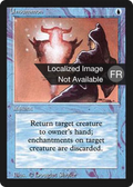 Unsummon (FBB-) - Foreign Black Border