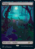 Swamp (1132) (SLD-1132) - Secret Lair Drop